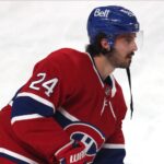 NHL Phillip Danault Canadiens