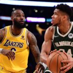 Giannis LeBron Recorde