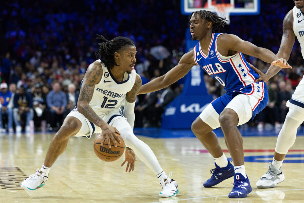 onde assistir 76ers x Grizzlies