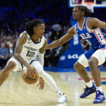 onde assistir 76ers x Grizzlies