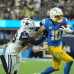 Cowboys Chargers