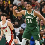 Heat Giannis Bucks Herro