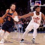 onde assistir Cavaliers x Knicks