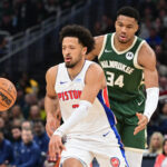 Pistons x Bucks