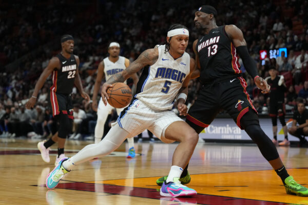 Onde assistir Heat x Magic pela NBA Cup hoje (9/12/2025)