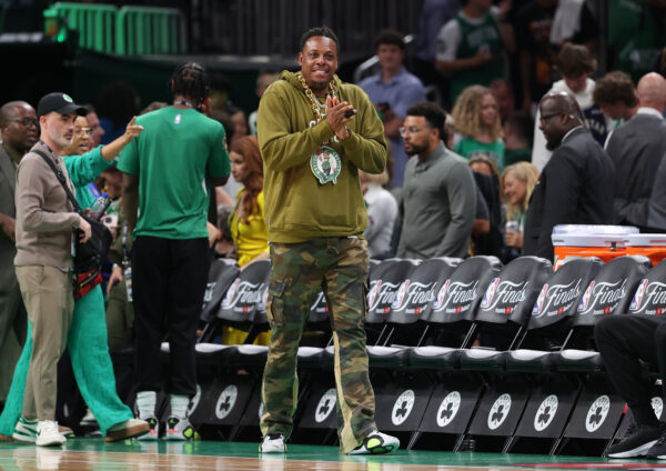 Celtics são maiores ameaças à dinastia do Thunder, garante Paul Pierce