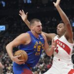 Scottie Barnes, Nikola Jokic