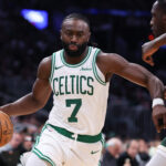 Jaylen Brown - Celtics x Bucks