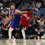 Heat x Nuggets