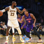 Lakers x Raptors