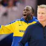 Draymond Green, Warriors, Kerr