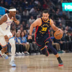onde assistir Warriors x Thunder