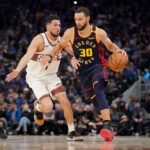 Warriors x Suns