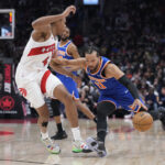 Knicks x Raptors