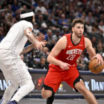 Mavericks x Rockets