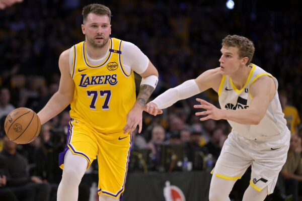 Lakers x Jazz