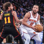 onde assistir Knicks x Hawks