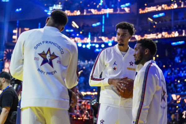 NBA abre votação para o All-Star Game 2026