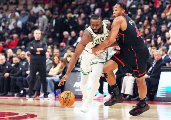 Onde assistir Celtics x Raptors pela NBA hoje (07/12/25)