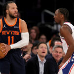 onde assistir 76ers x Knicks