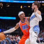 Thunder x Hawks