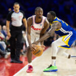 Warriors x 76ers
