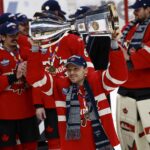 NHL - Olimpíadas de Inverno 2026 - Canadá