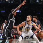 Warriors x Nets