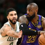 Onde Assistir NBA hoje Lakers Celtics - 05/12/2025
