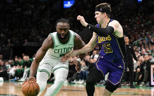 Onde assistir Lakers x Celtics pela NBA hoje (05/12/25)