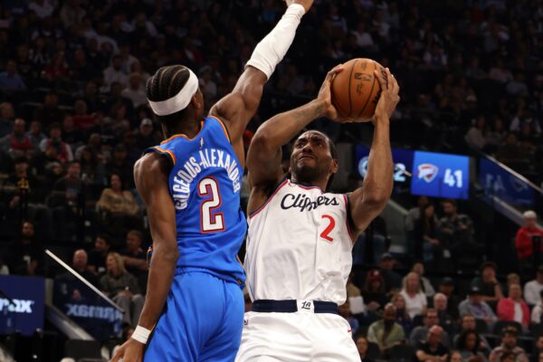 Onde assistir Thunder x Clippers pela NBA hoje (18/12/25)