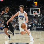 Spurs x Magic