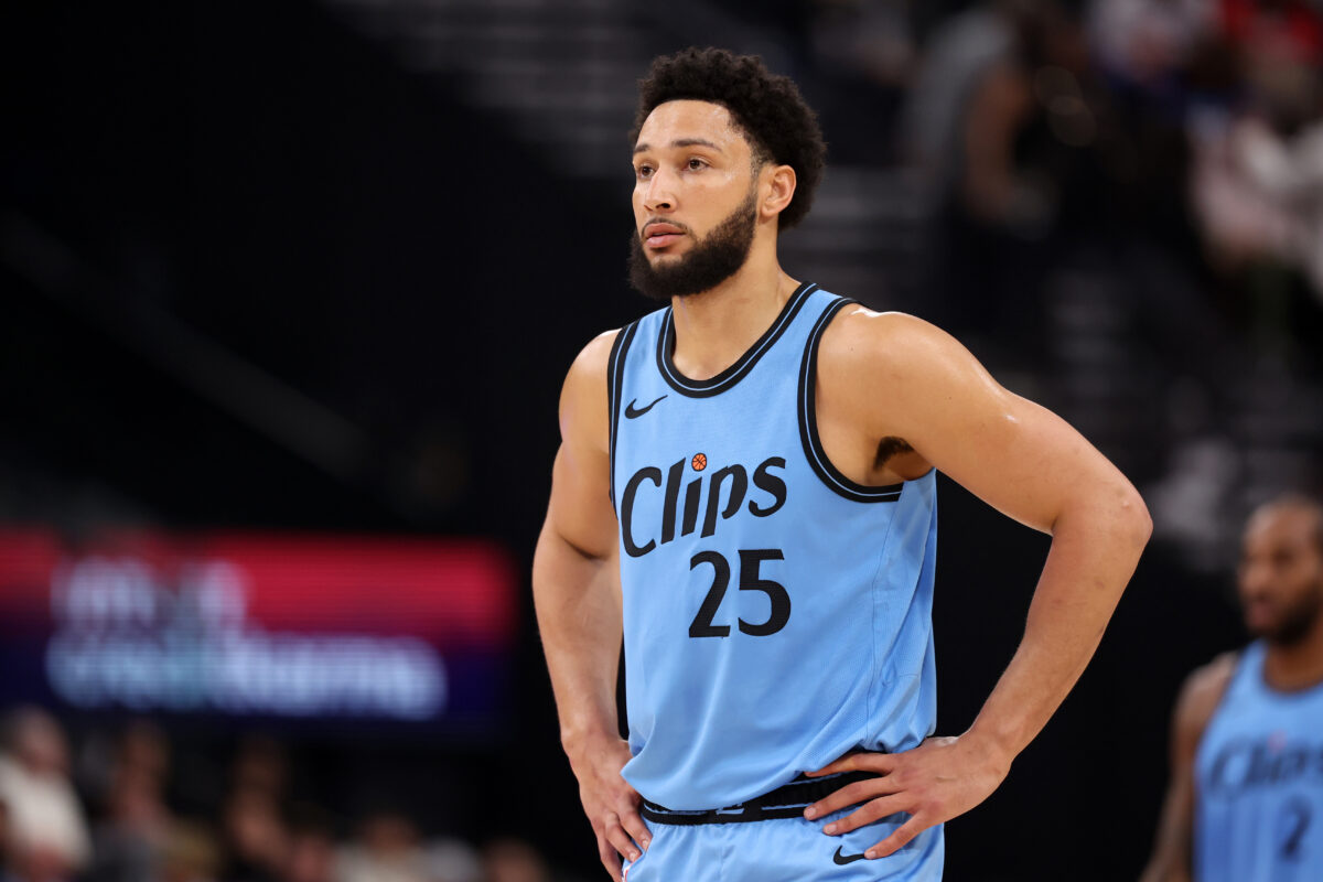 Ben Simmons