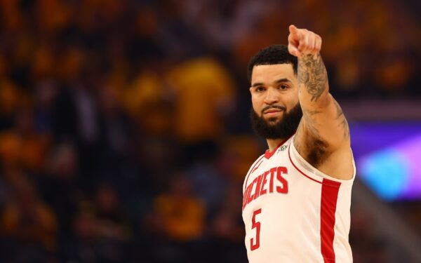 Fred VanVleet espera voltar às quadras ainda nesta temporada 2025-26