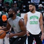 Jaylen Brown, Tatum, Celtics