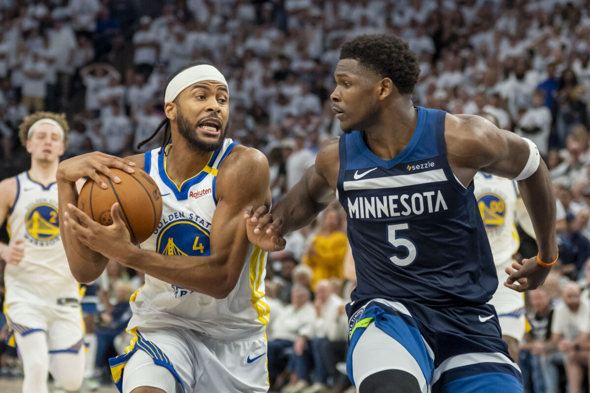 onde assistir Warriors x Wolves
