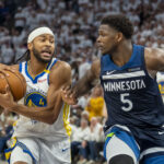 onde assistir Warriors x Wolves