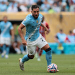 Manchester City - Cherki