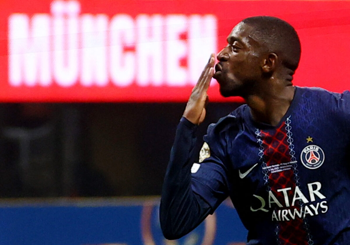 Dembélé
