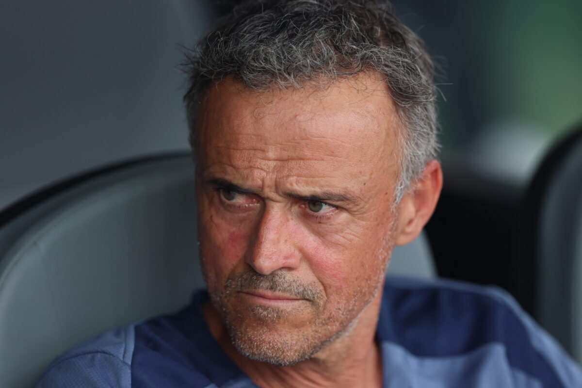 Luis Enrique