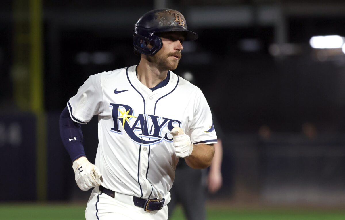 MLB Brandon Lowe