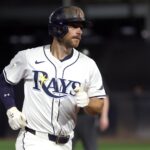 MLB Brandon Lowe