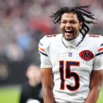Rome Odunze, Bears