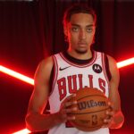 Bulls Noa Essengue