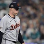 Tarik Skubal MLB Tigers