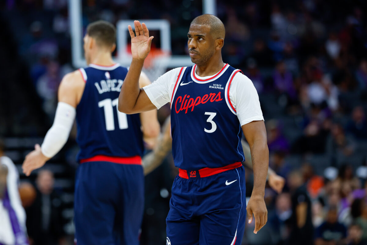 Chris Paul
