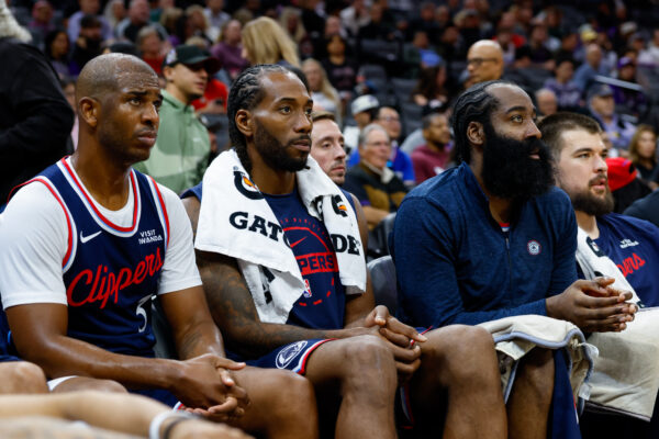 Clippers ainda acreditam em recuperação na temporada, diz jornalista