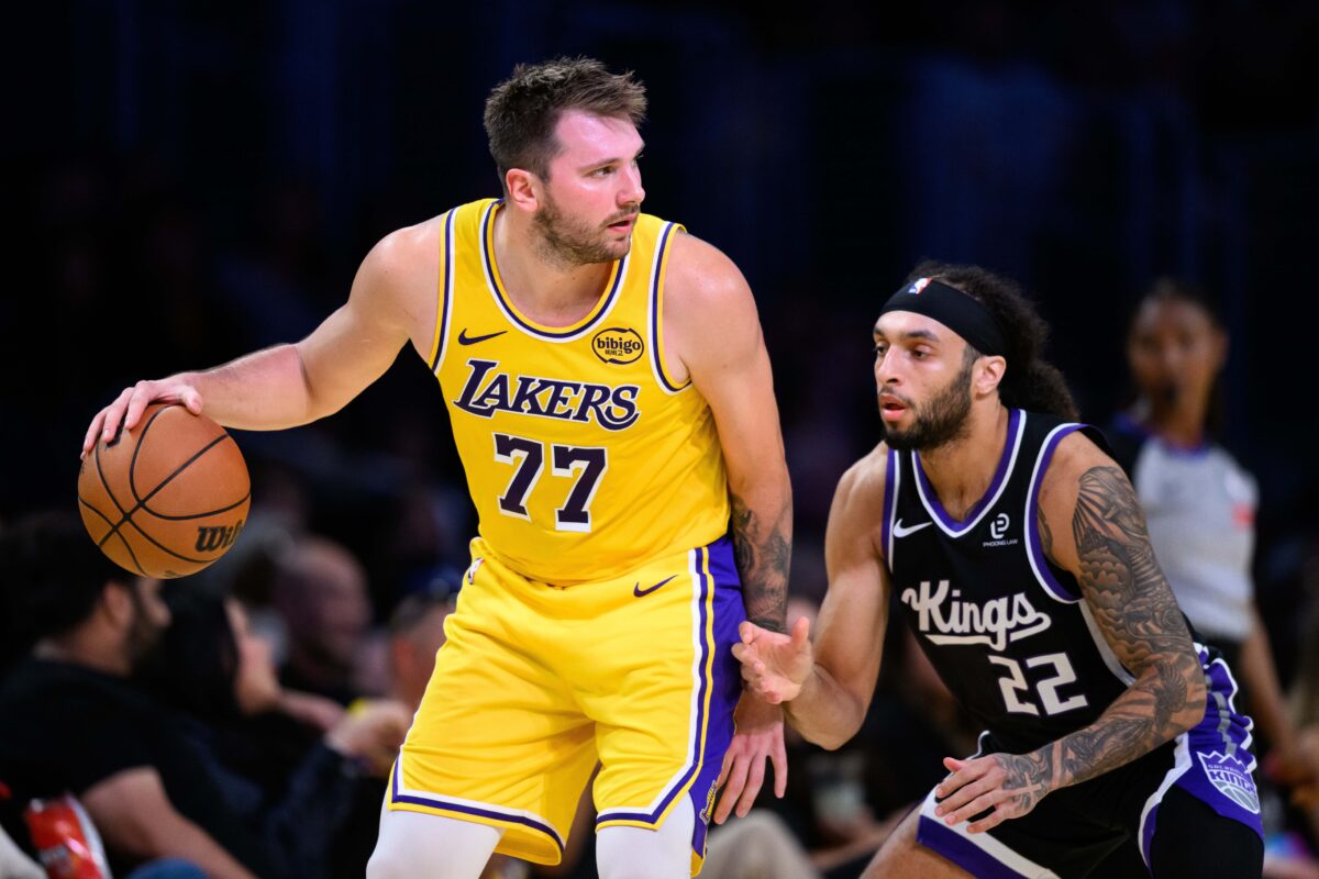 Onde assistir Lakers