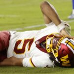 Jayden Daniels Commanders