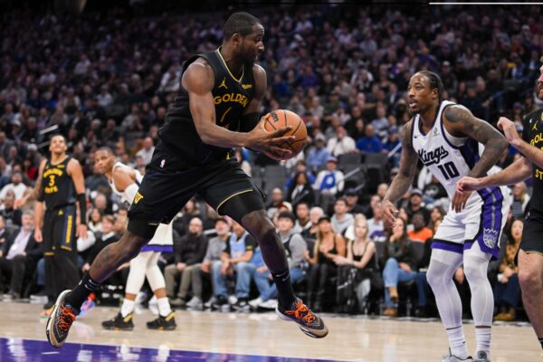 Warriors: Kuminga ainda atrai interesse dos Kings, diz jornalista